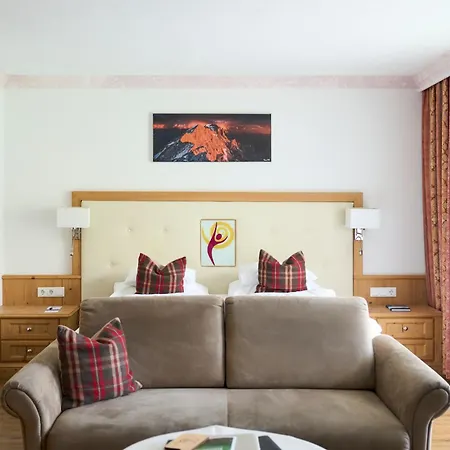 Alpenhotel Karwendel -Adults Only--2