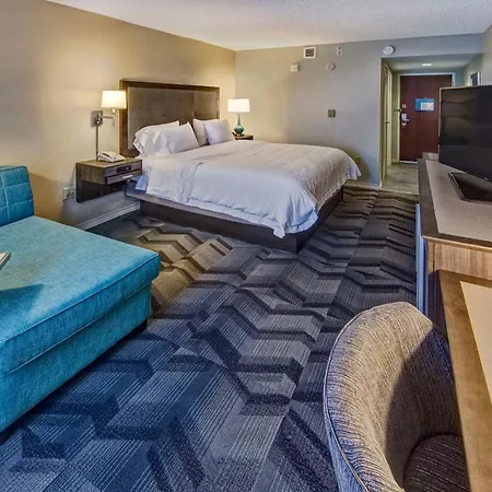 Hampton Inn & Suites Clermont-3