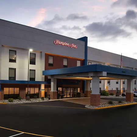Hampton Inn Seaford-2