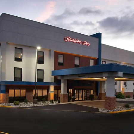 Hampton Inn Seaford-3