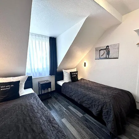 Hotel Alt Deutz City-Messe-Arena-3