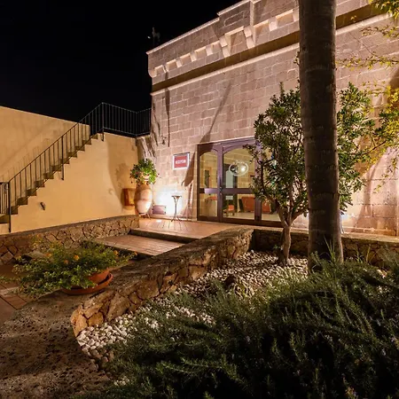 Hotel Masseria Le Pajare-2