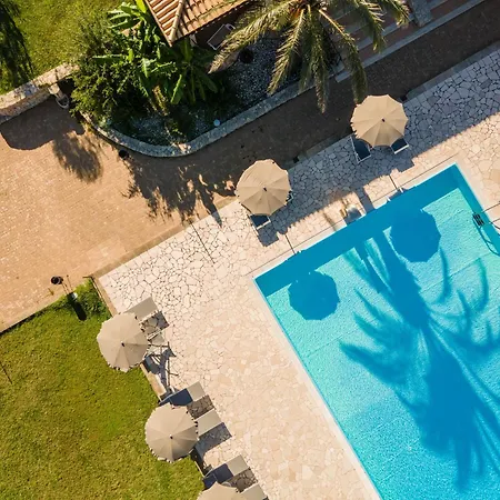 Hotel Masseria Le Pajare-3