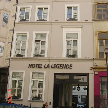 Hotel La Legende-3