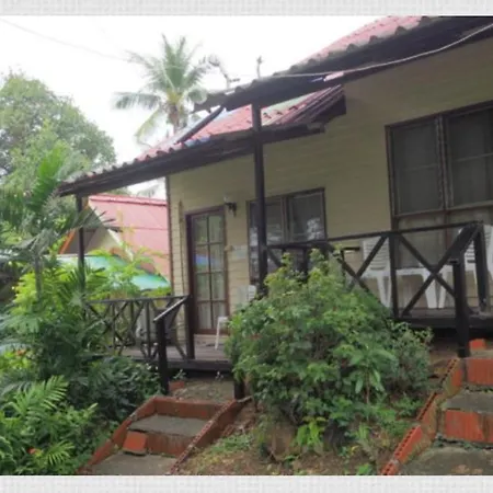 Tropical Garden Bungalow-3