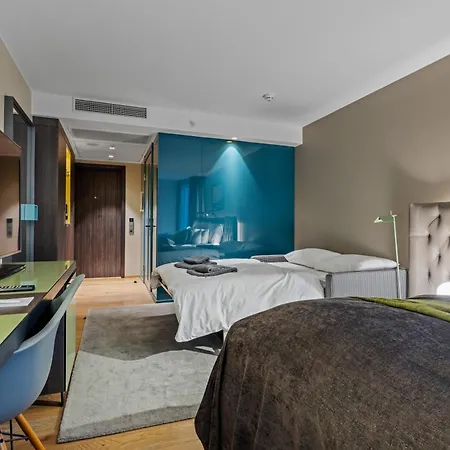 Clarion Hotel The Hub-2