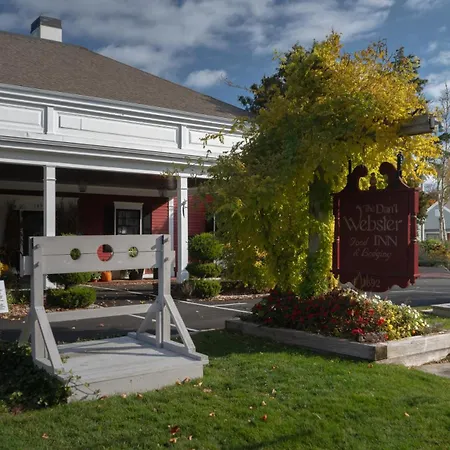 Dan'L Webster Inn And Spa-3