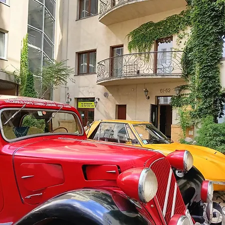 Sleepwalker Boutique Suites-3