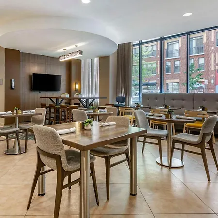 Cambria Hotel Rockville-2