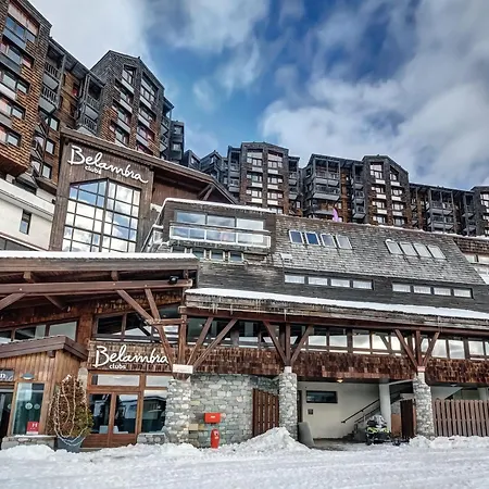 Belambra Clubs Avoriaz - Les Cimes du Soleil - Tout Compris-2