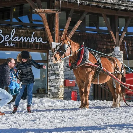 Belambra Clubs Avoriaz - Les Cimes du Soleil - Tout Compris-3
