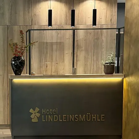 Hotel Lindleinsmühle-2