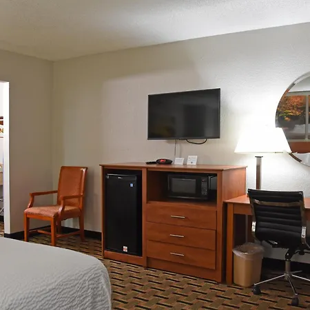 Days Inn By Wyndham Lebanon-2