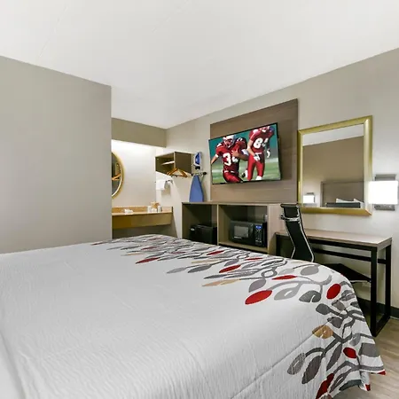Red Roof Inn Washington Dc - Laurel-3