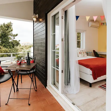 Boutique Hotel - O House Ericeira Hills-2