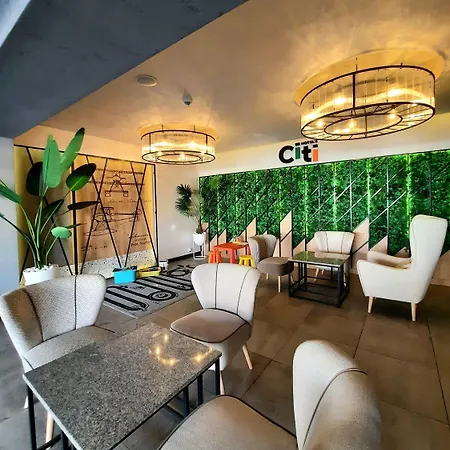Citi Hotel'S Lodz-3