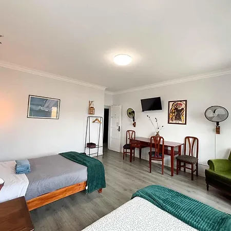 Aquarela Do Tejo Guesthouse-2