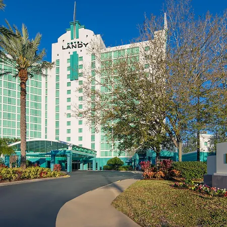 Hotel Landy Orlando Universal Blvd, a Tribute Portfolio Hotel-2
