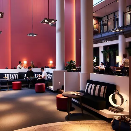 THE MADISON Hotel Hamburg-3