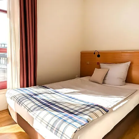 Boulevard Hotel Altstadt Schwerin-3