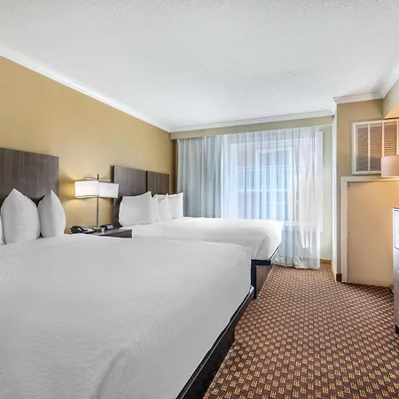 Best Western Ocean City Hotel And Suites-3