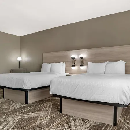 Best Western Plus Jackson Downtown Coliseum-2