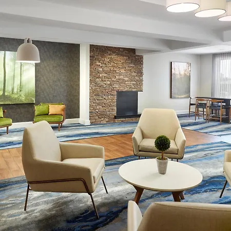 Fairfield Inn & Suites By Marriott Anderson Clemson-2