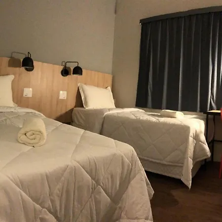 Hotel Graal Inn Itatiaia-2