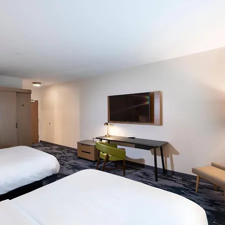 Fairfield Inn & Suites Arkadelphia-2