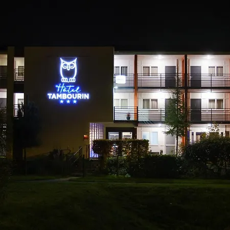 Hotel Tambourin-2