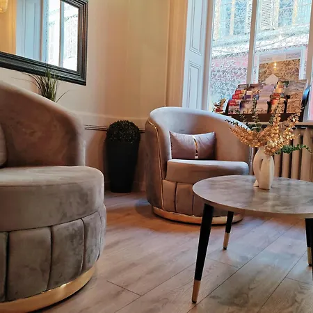 Urban Style, Hôtel Le Cheval Noir, Saint-Étienne-3