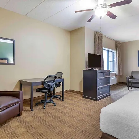 Extended Stay America Suites - Chicago - Skokie-2