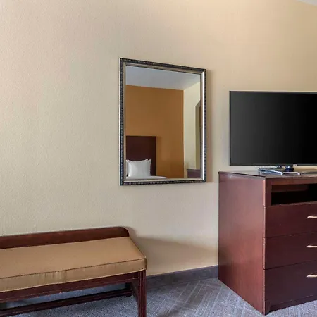 Comfort Inn & Suites Mexia-3