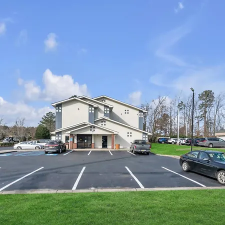 City Centre Inn At Newport News-2