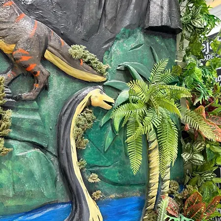 Hotel Recanto dos Dinossauros-3