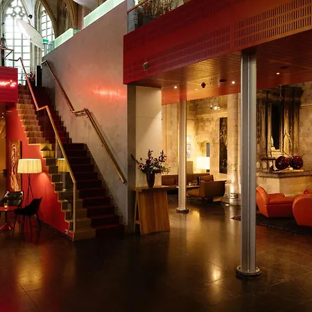 Kruisherenhotel Maastricht-2