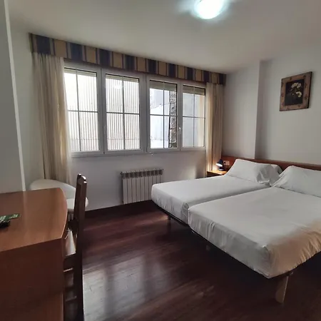 Hotel Hórreo-2