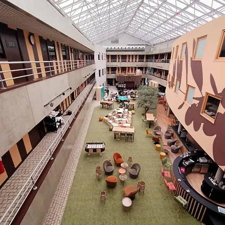 Olivarius Apart Hotel Lille Villeneuve D'Ascq-3