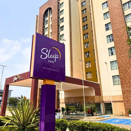 Sleep Inn Manaus-3