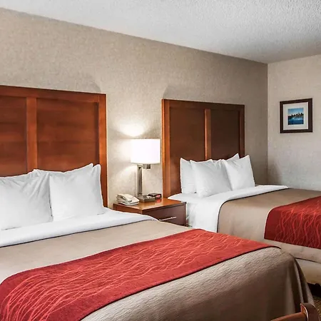Quality Inn Pocatello North-2