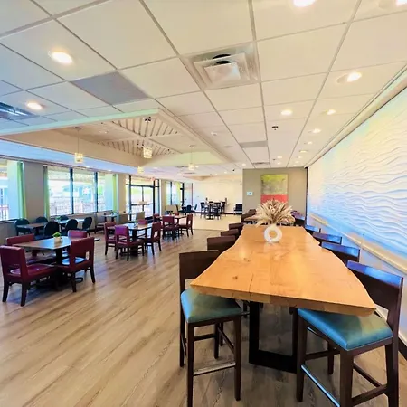 Doubletree By Hilton Atlantic Beach Oceanfront-3