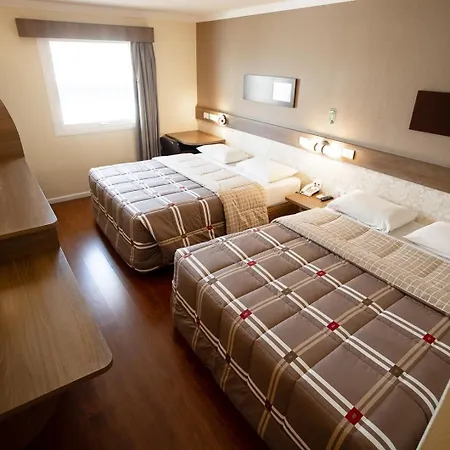Hotel 10 Ponta Grossa-2