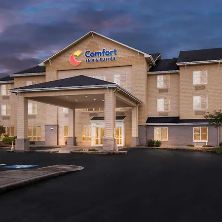 Comfort Inn & Suites Creswell-2