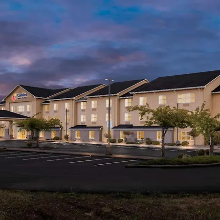Comfort Inn & Suites Creswell-3