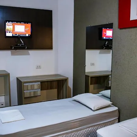Hotel Graal Inn Uberaba-3