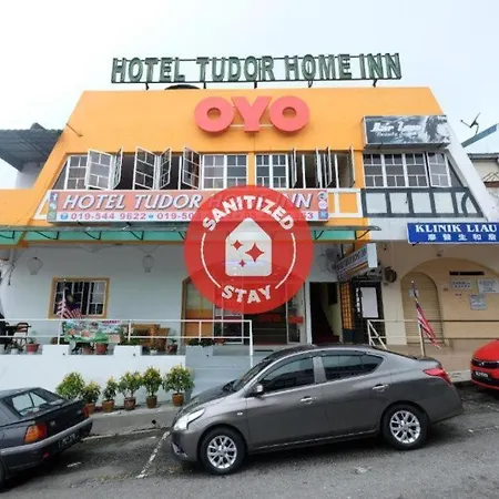 Oyo 44029 Tudor Home Inn-3