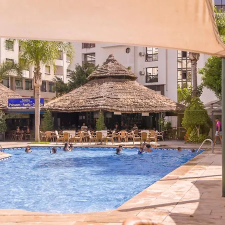 El Oumnia Puerto&Spa-2