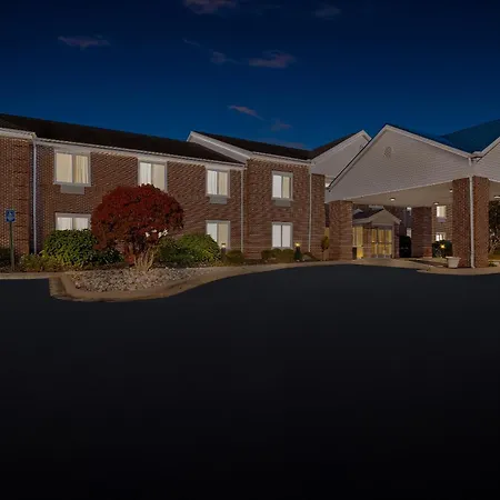 Hometowne Studios By Red Roof East Lansing - Okemos-2