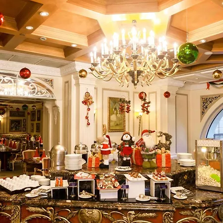Legendale Hotel Beijing-2