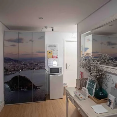 Gurtxu Rooms By Sun Sebastian-3